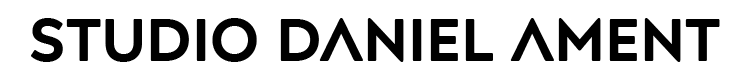 studio daniel ament - logo